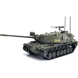 M103A2 Heavy Tank 1/72 Die Cast Model - DRR63162 Dragon Models 63162 Main  