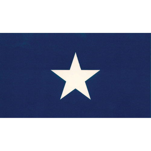 Bonnie Blue Flag Bumper Sticker Main Image