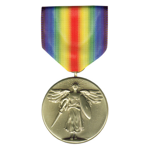 World War I Victory Medal Main Image