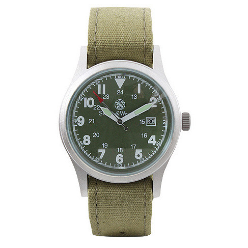 Military Watch Set Main Image