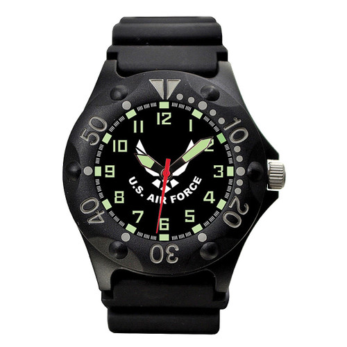 Frontier 200M Water-Resistant Watch - Air Force Main Image