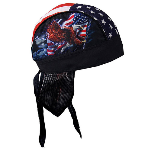 American Eagle Flag Headwrap Alt Image 1