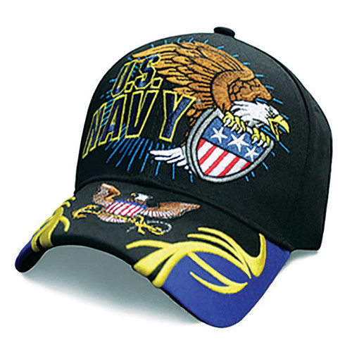 Spiker Eagle Cap- Navy Main Image