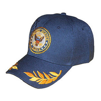 United Navy Emblem Cap Main Image