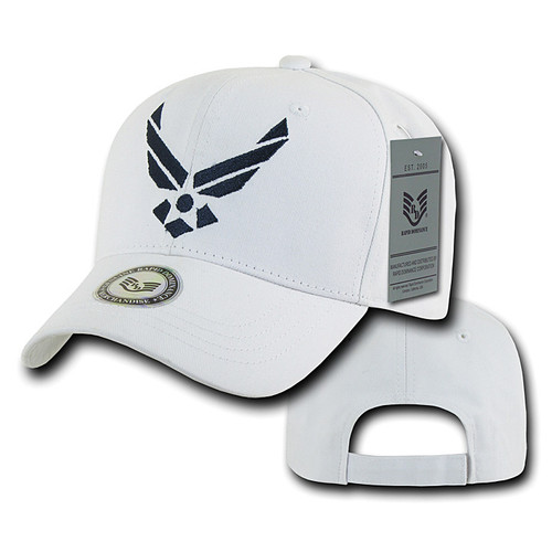 Back to Basics USAF Cap Main Image