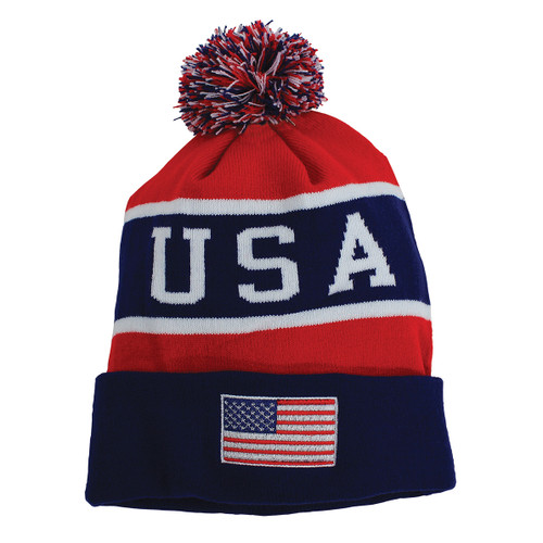 USA Watch Cap Main Image