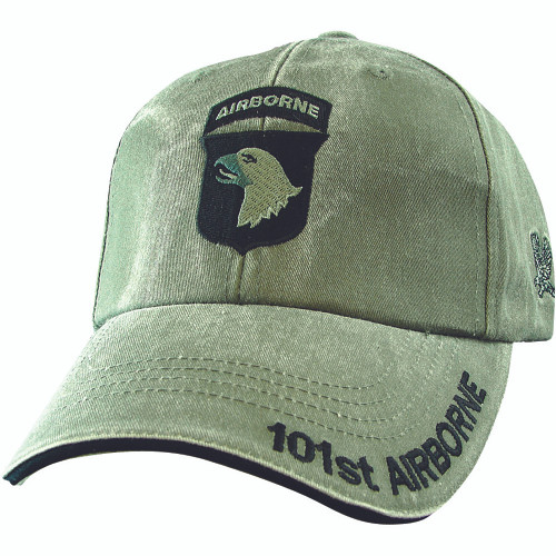 101st Airborne Division Hat Main Image