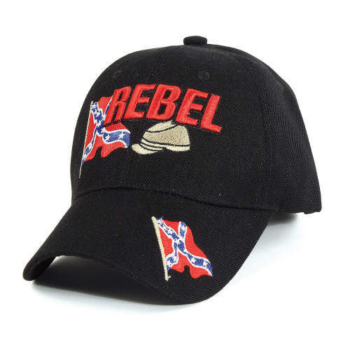 Rebel with Kepi Cap Main Image