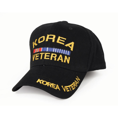 Korean War Veteran Cap Main Image