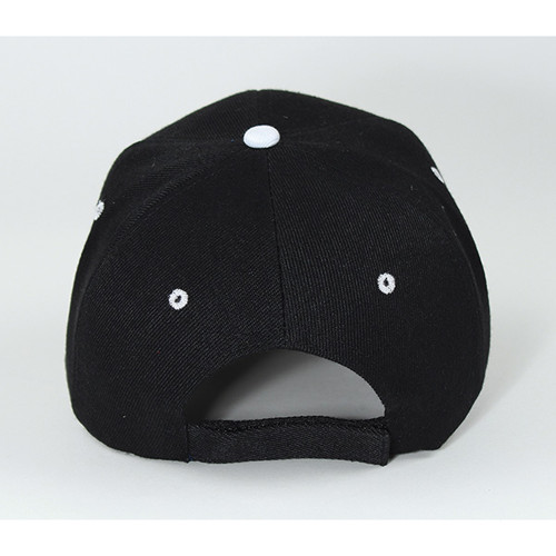 Texas Bullhorn Flag Cap Alt Image 3