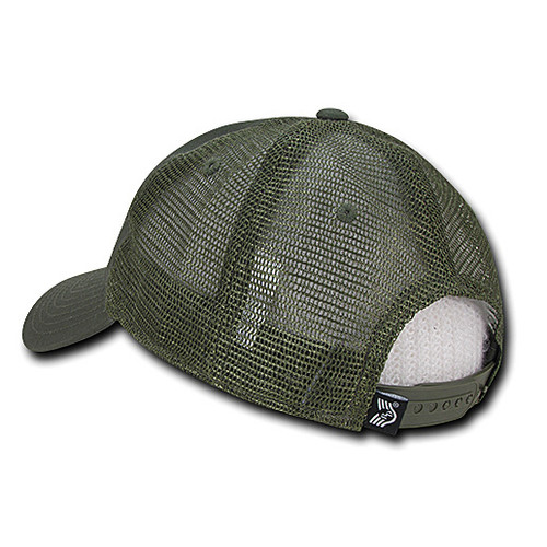 Gadsden Flag Truckers Cap Alt Image 1