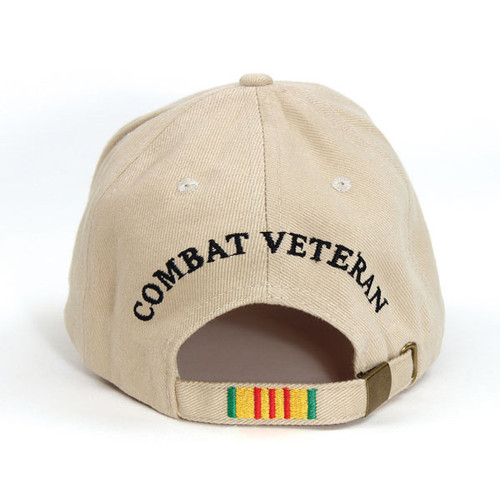 Vietnam Veteran M16 Rifle Cap Alt Image 3