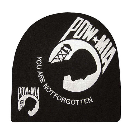 POW/MIA Steep Beanie Main Image