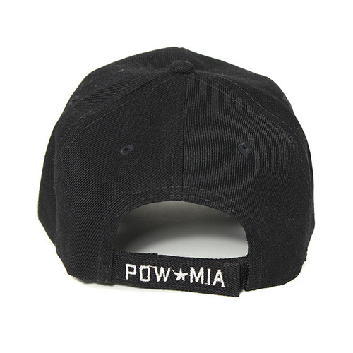 POW/MIA Barbed Wire Cap Alt Image 3