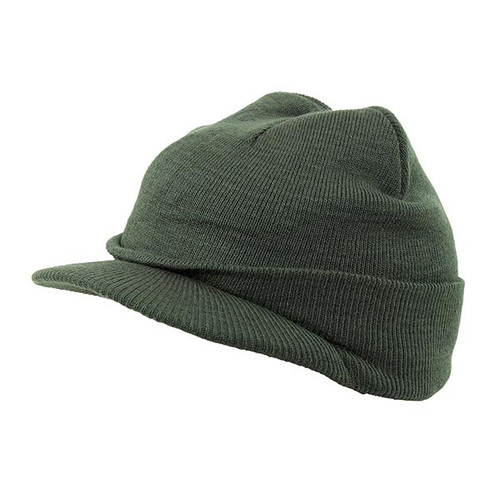 Jeep Hat - Olive Drab Alt Image 1