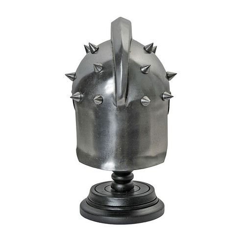 Gladiator Helmet Display with Stand Alt Image 4
