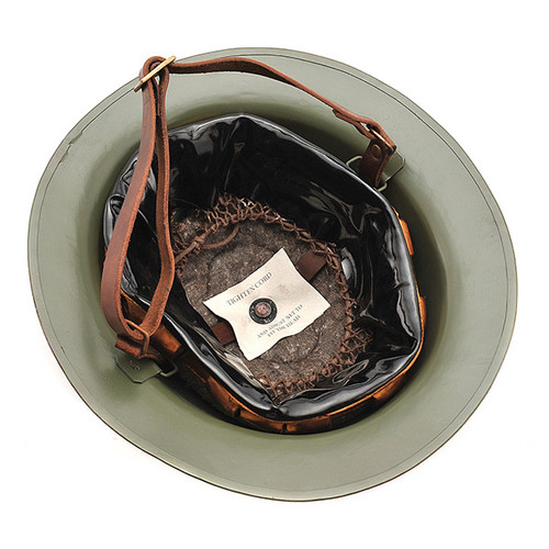 World War I U.S. "Trench Raider" Brodie Helmet Alt Image 2