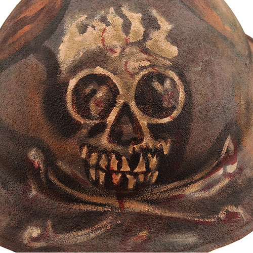 World War I U.S. "Trench Raider" Brodie Helmet Alt Image 3