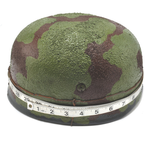 German M38 Fallschirjager Helmet Alt Image 4