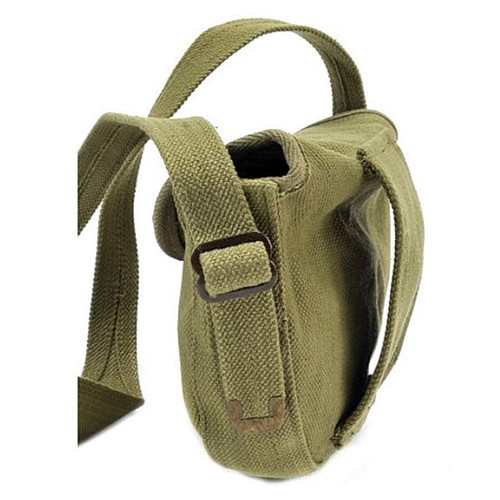 U.S. Thompson SMG Drum Magazine Pouch - Light Olive Drab Alt Image 2