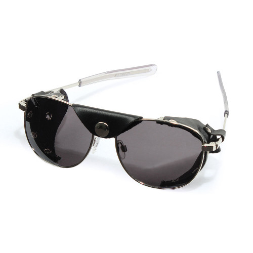 Tactical Aviator Sunglasses w/ Windguards Main Image