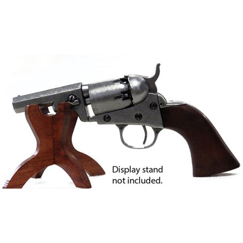 1849 Pocket Pistol - Gray Alt Image 3