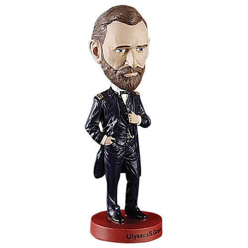Ulysses S. Grant Bobblehead RB10327 Main Image