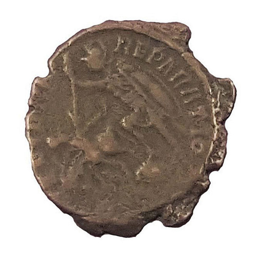 Roman Gladiator Coin Album Alt Image 1