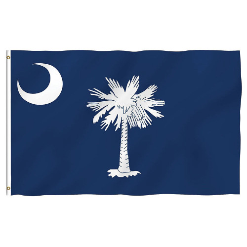 South Carolina State Flag Main Image