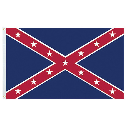 Trans Mississippi Flag Main Image