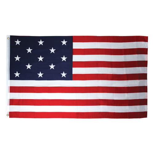 13-Star U.S. Flag (5-point star) Main Image