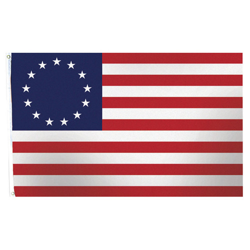 Betsy Ross Flag Main Image