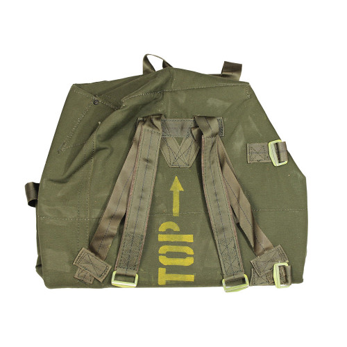 Genuine Vietnam-Era G.I. Parachutist's Pack Main Image