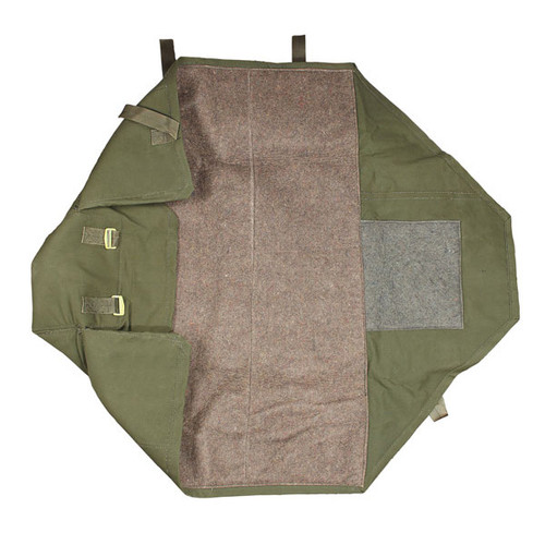 Genuine Vietnam-Era G.I. Parachutist's Pack Alt Image 2
