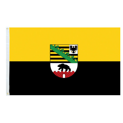 Saxony-Anhalt German Flag Main Image