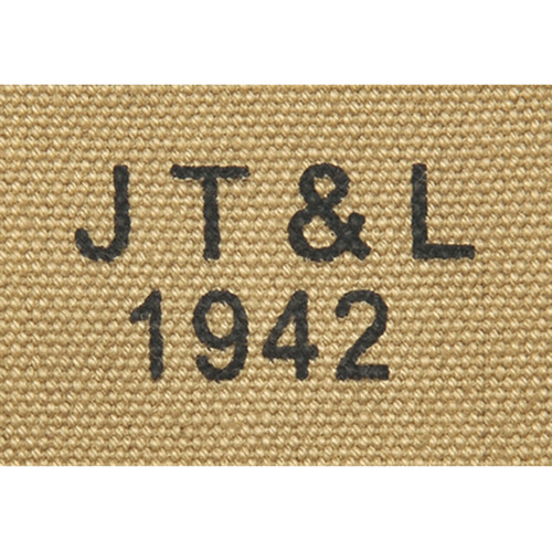 U.S. WWII M1936 Musette Bag Alt Image 3