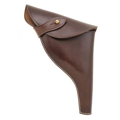 Webley Pistol Mk IV .38 Leather Holster Main Image