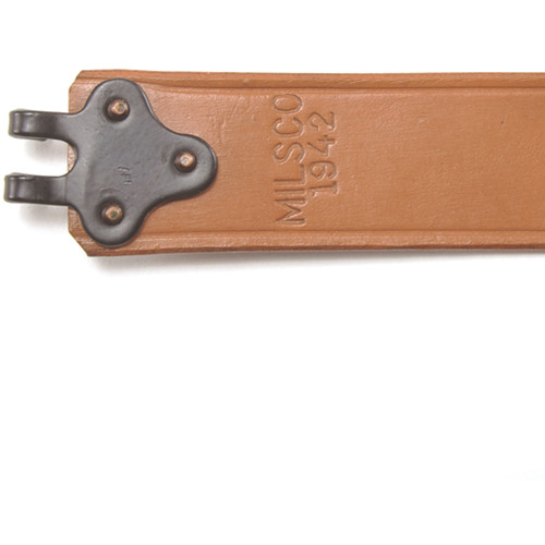 M1907 M1 Garand Leather Rifle Sling Alt Image 2
