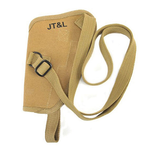 U.S. M3 Canvas 45 Tanker Shoulder Holster - Khaki Main Image