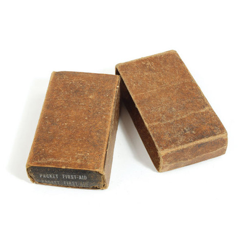 Original U.S. World War II M42 Bandage Kit Alt Image 1