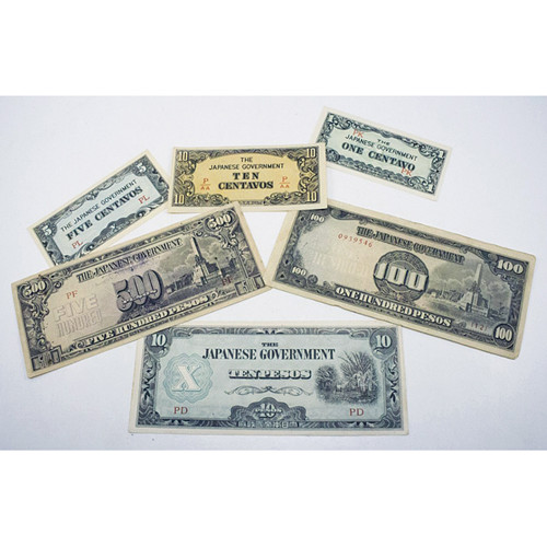 Invasion of Philippines Billfold Alt Image 1