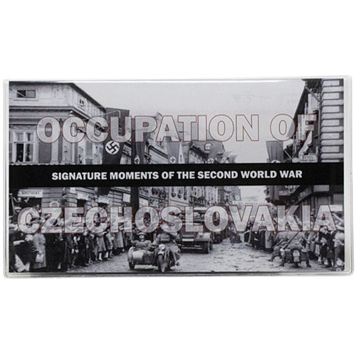Invasion of Czechoslovakia Billfold Alt Image 2