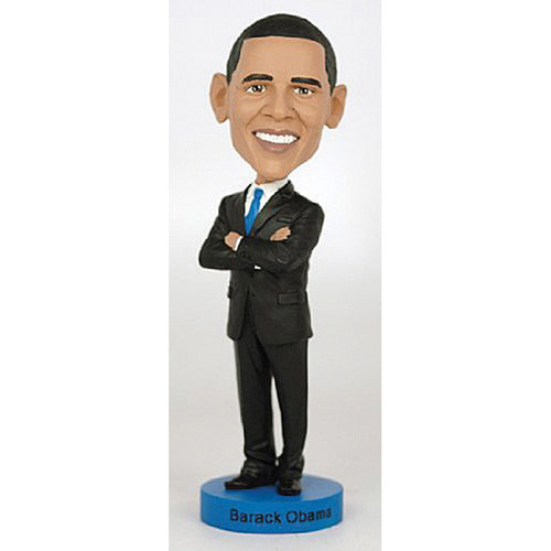 Barack Obama Bobblehead Main Image