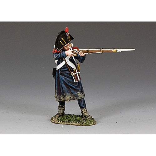 Bicorne Grenadier Firing 1/30 Figure Alt Image 1
