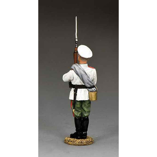 Russian Soldier Presenting Arms 1/30 Figure Alt Image 1