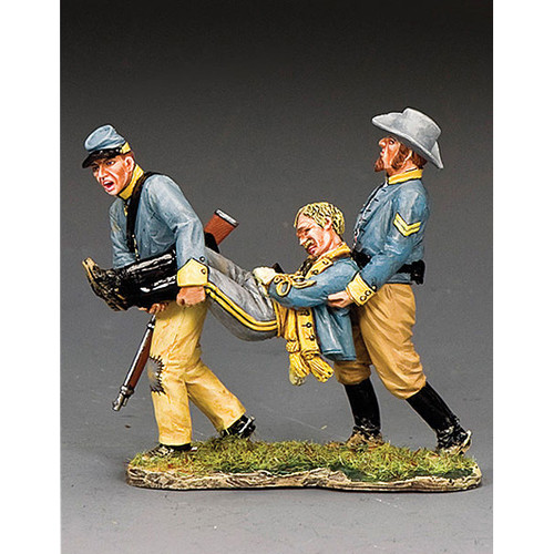 Carried Off 1/30 Figure Set Main Image