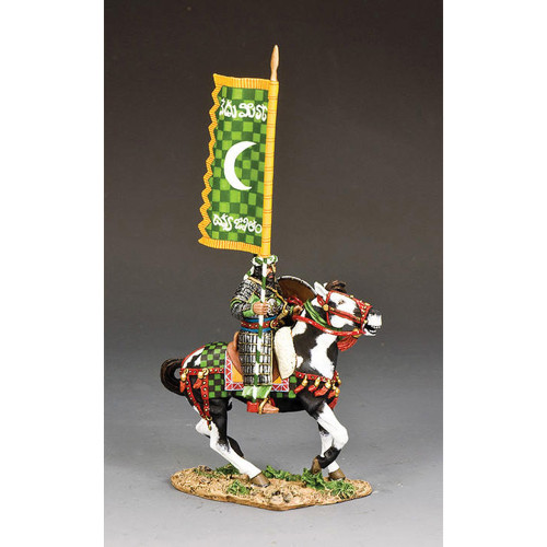 Saladin's Personal Standard Bearer 1/30 Figure Alt Image 1