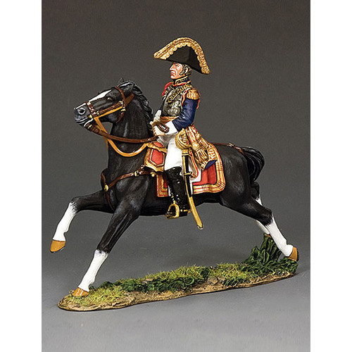 General Jean-Pierre Doumerc 1/30 Figure Main Image