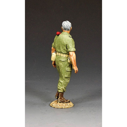 General Ariel "Arik" Sharon 1/30 Figure Alt Image 1