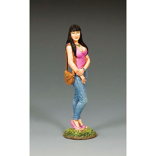 Vietnamese Bar Girl 1/30 Figure Main Image